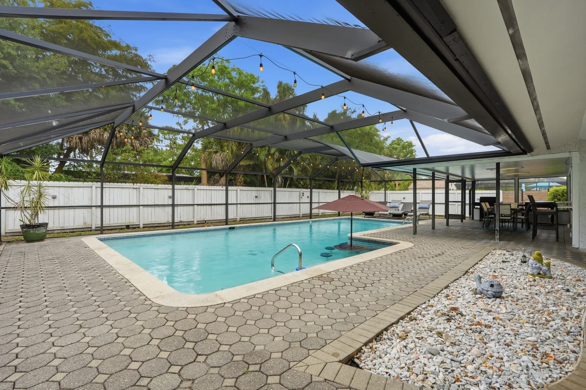 Piscine