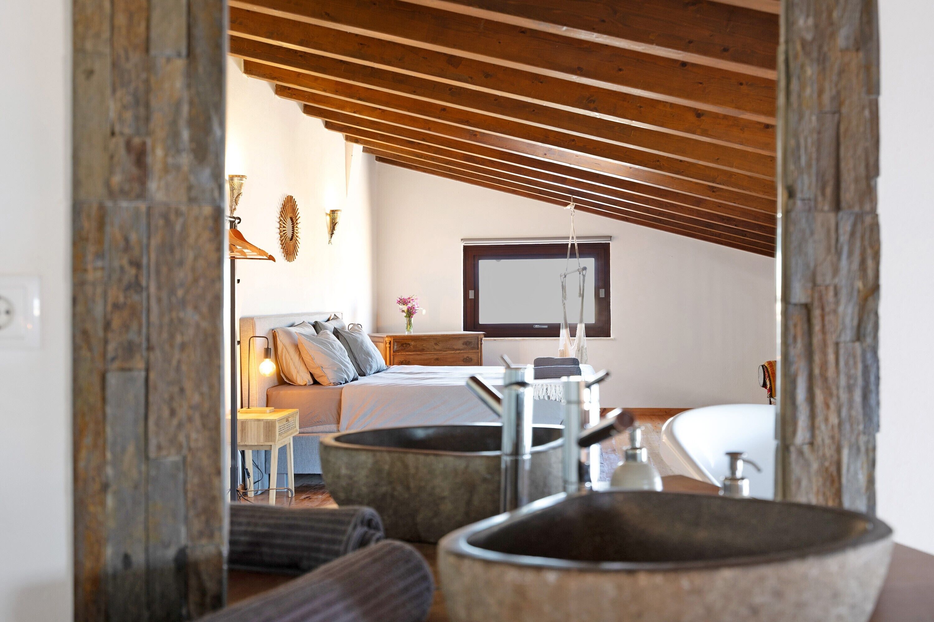 Wi-Fi, draps fournis