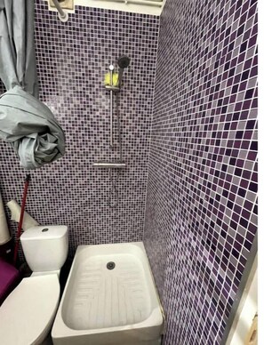 Bathroom - Cosy studio near Paris (Taverny)