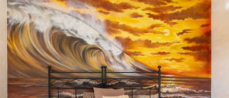 Wi-Fi, vuodevaatteet