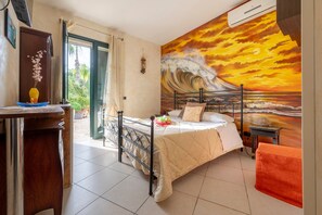 Wifi y ropa de cama