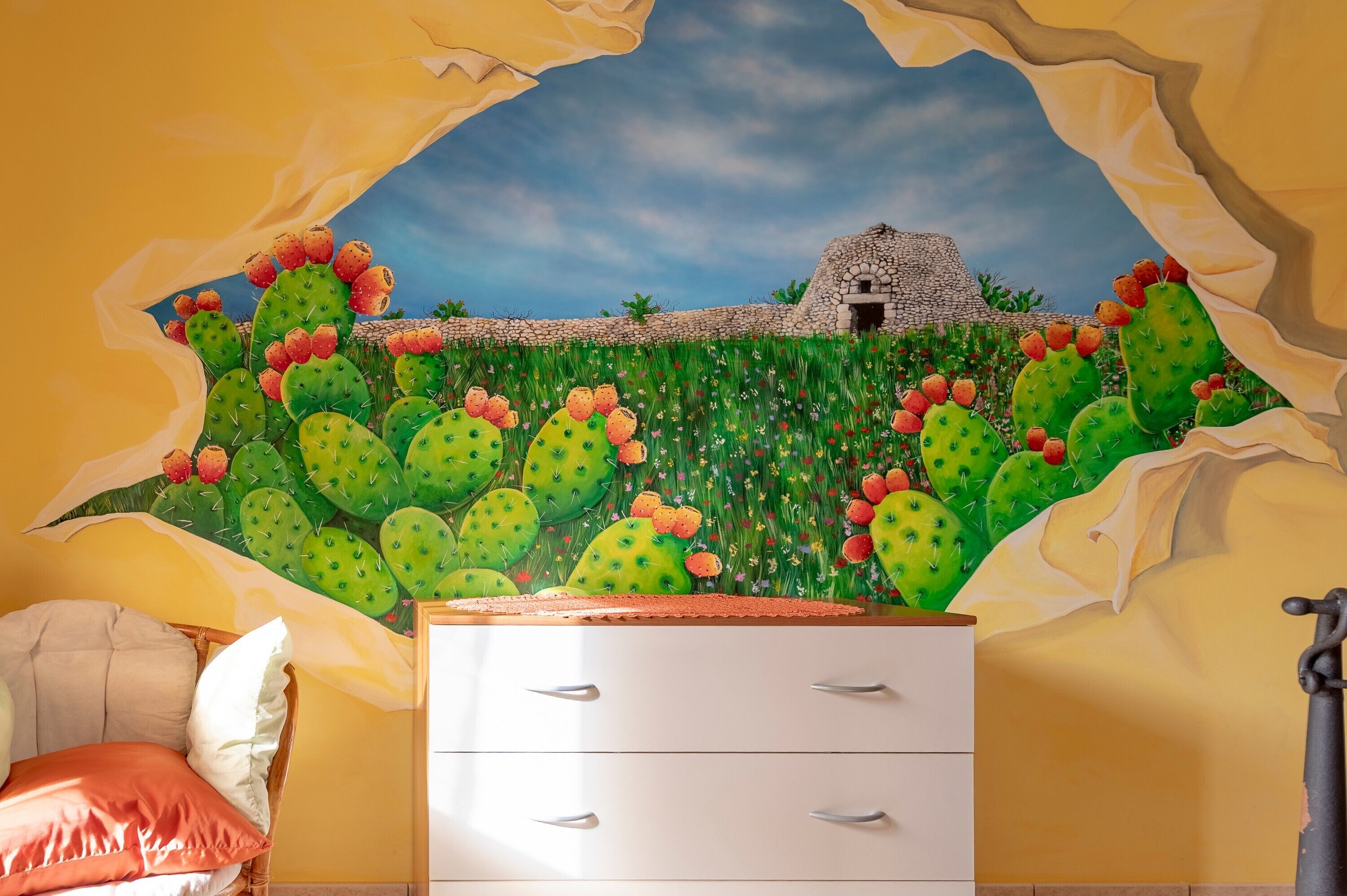 Wi-Fi, draps fournis