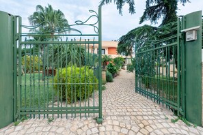 Parco della struttura