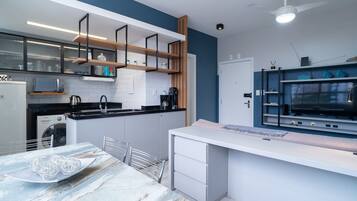 Basic Apartment | Private kitchen