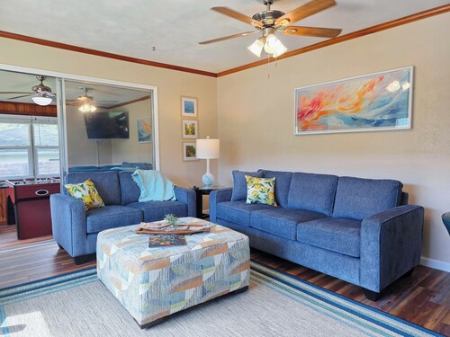 Ricks's Retreat - Downtown Winter Haven Getaway, Near Chain of Lakes