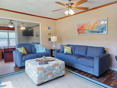 Cozy 3br 2ba Winter Haven Getaway Chain of Lakes Downtown