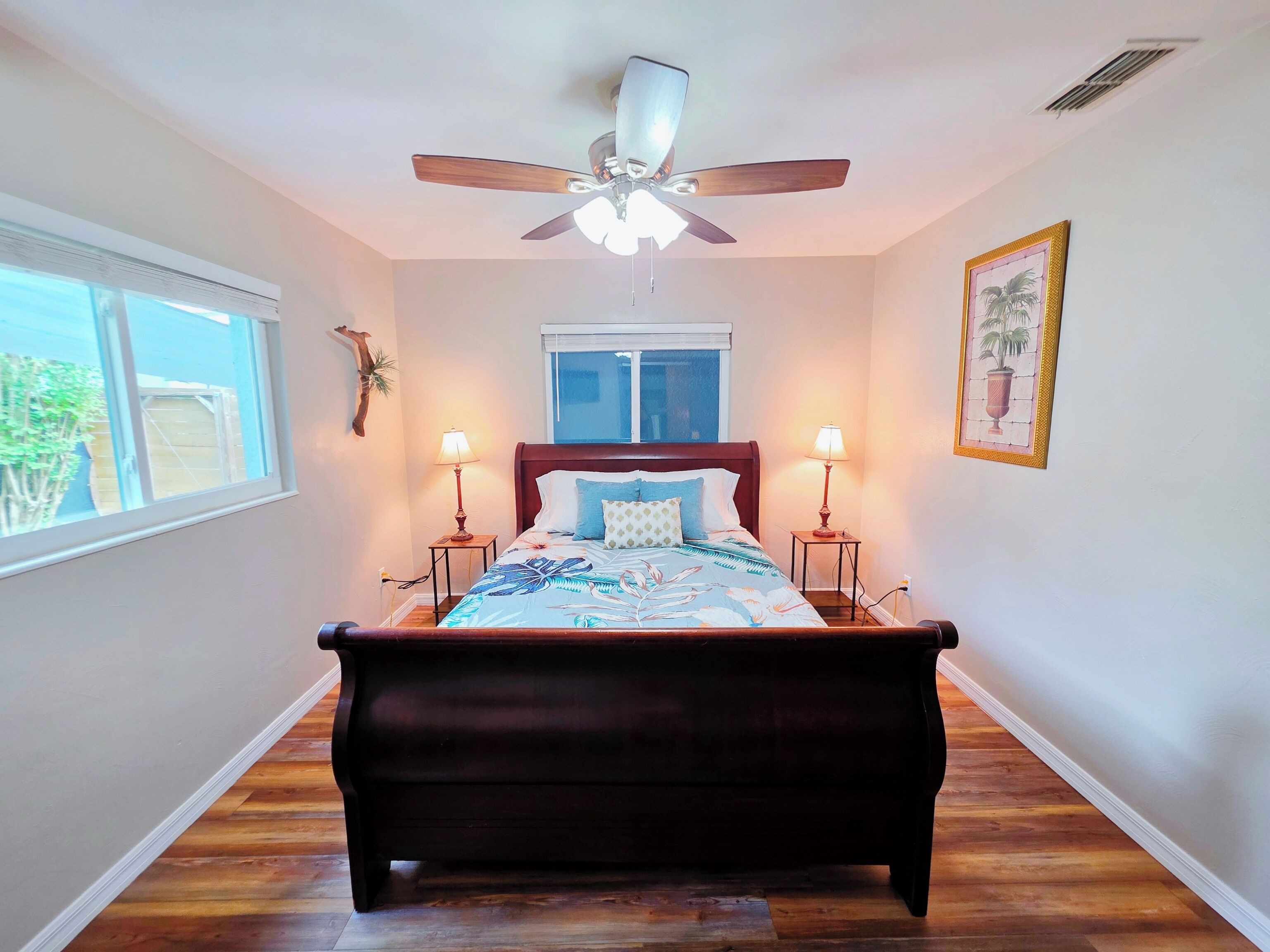 3 makuuhuonetta, Wi-Fi, vuodevaatteet