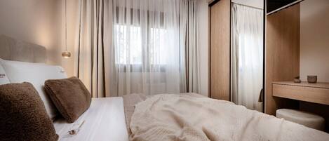 3 Schlafzimmer, BĂŒgeleisen/BĂŒgelbrett, kostenloses WLAN