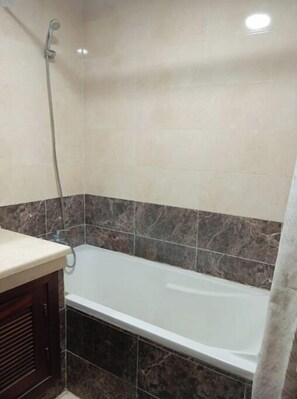 Bathroom - Elegant apartment in Rabat (Rabat)