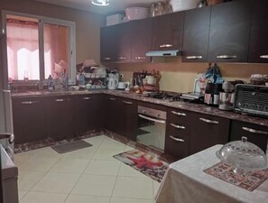 Cuisine privée