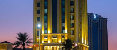 In-room safe, soundproofing, iron/ironing board, free cots/infant beds
