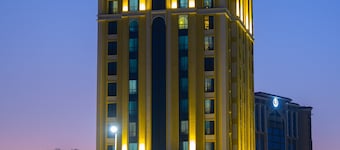 Hilton Garden Inn Al Khobar King Fahd Causeway