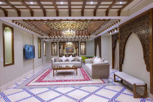 Grand Suite, 1 King Bed