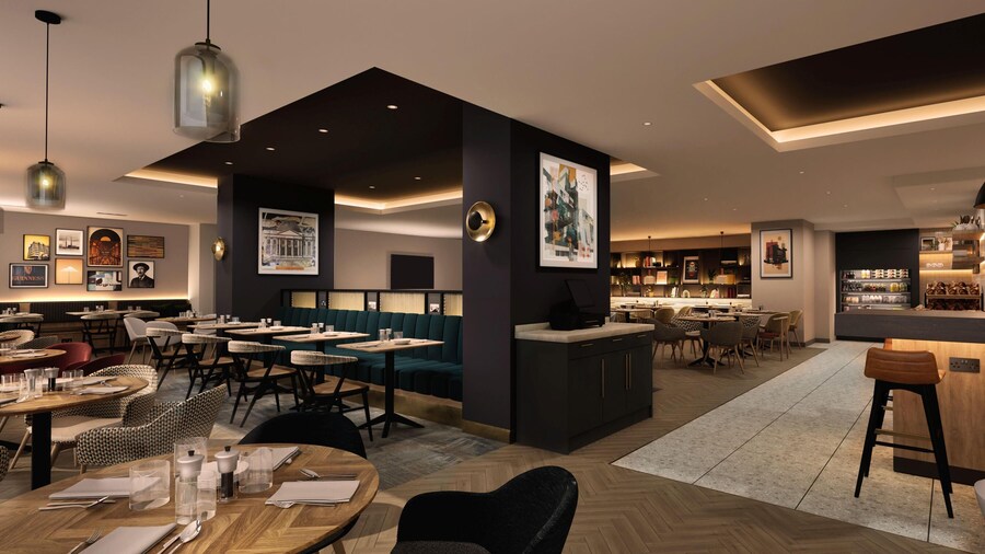 Home2 Suites By Hilton Dublin City Centre