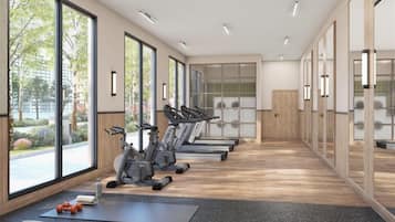 Fitnesscenter