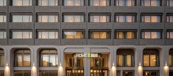 都柏林市中心希尔顿 Home2 套房