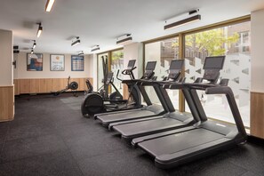 Salle de remise en forme