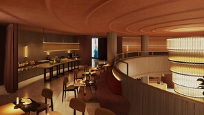 Restaurant - Palacio Bellas Artes San Sebastian, Curio Collection Hilton (San Sebastian)