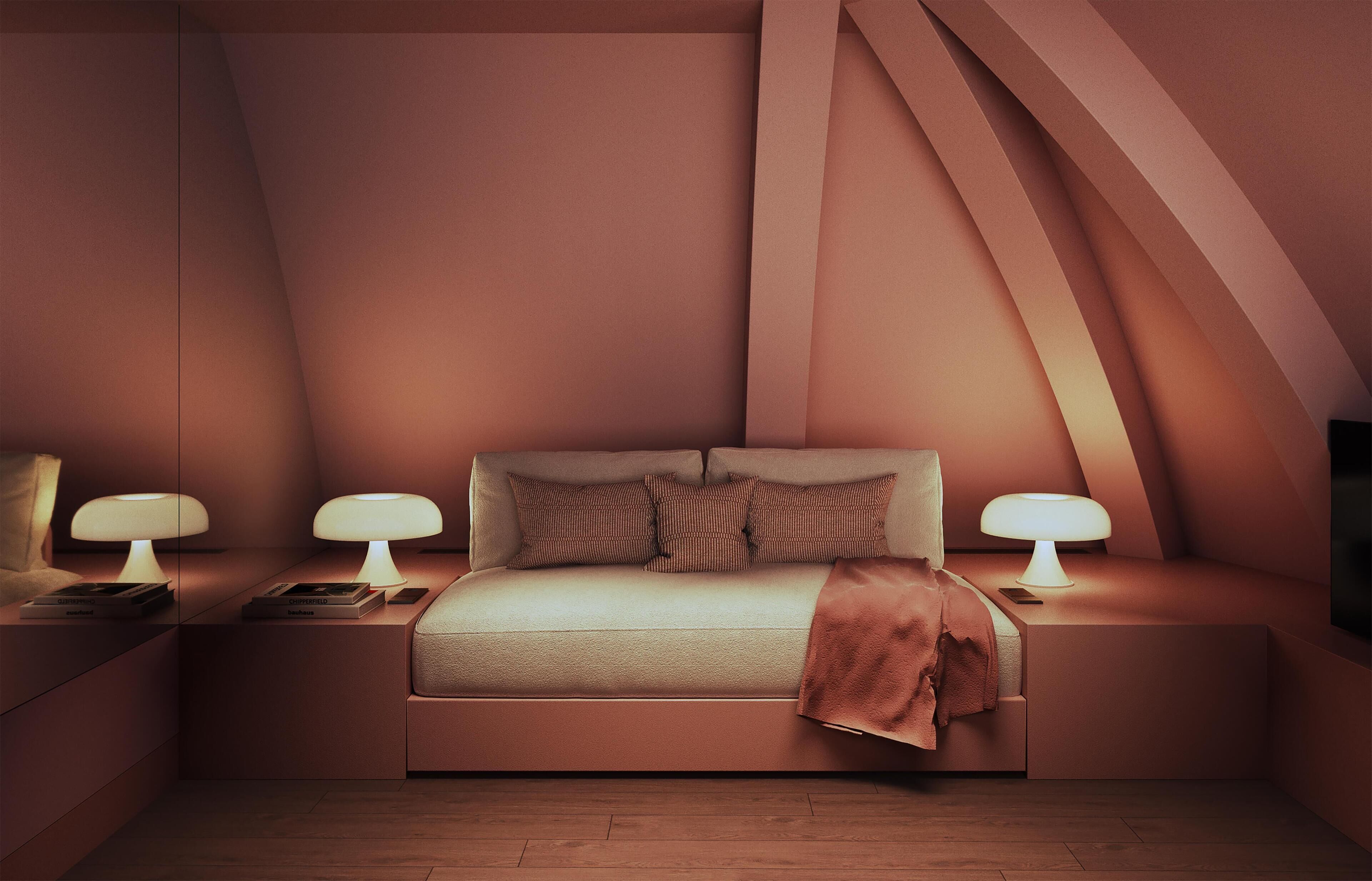 Suite, 1 King Bed, Terrace (Cupula) | Living area