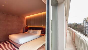 Habitación Grand, 1 cama de matrimonio grande (Stalls) | Vistas desde la habitación