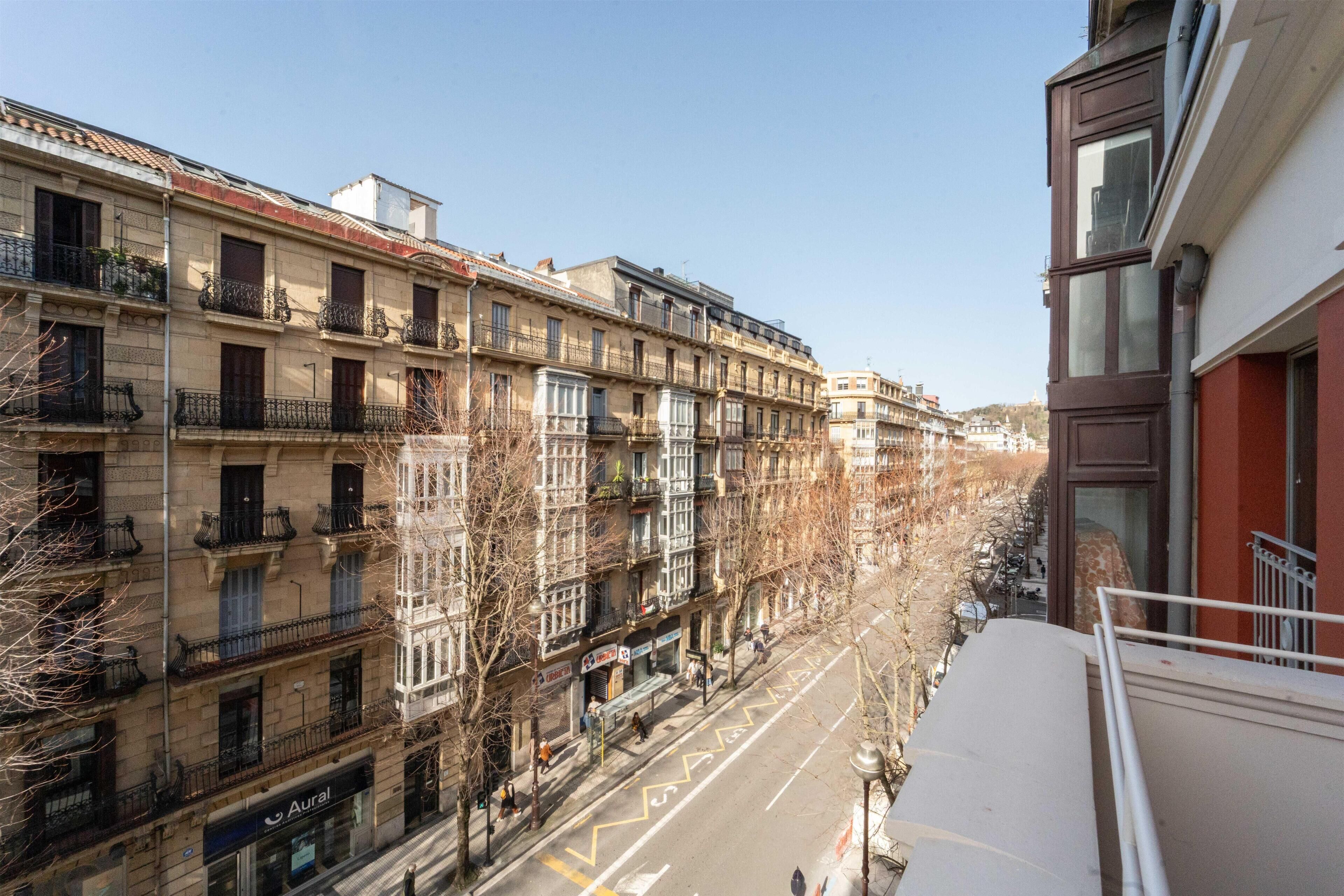 Vistas desde la habitación