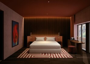 Room - Palacio Bellas Artes San Sebastian, Curio Collection Hilton (San Sebastian)