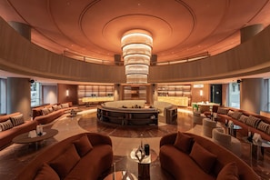 Lobby - Hotel Palacio Bellas Artes San Sebastián, Curio Collection by Hilton (San Sebastián)