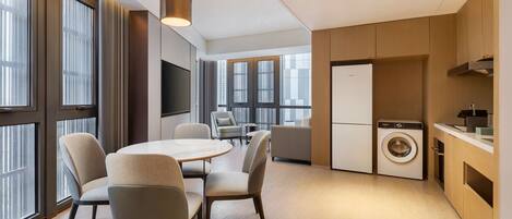 Apartamento, 2 habitaciones | Wifi gratis