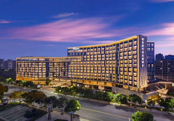Hilton Shaoxing Hotel And Residences - Shaoxing