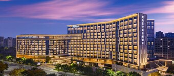 Hilton Shaoxing Hotel And Residences