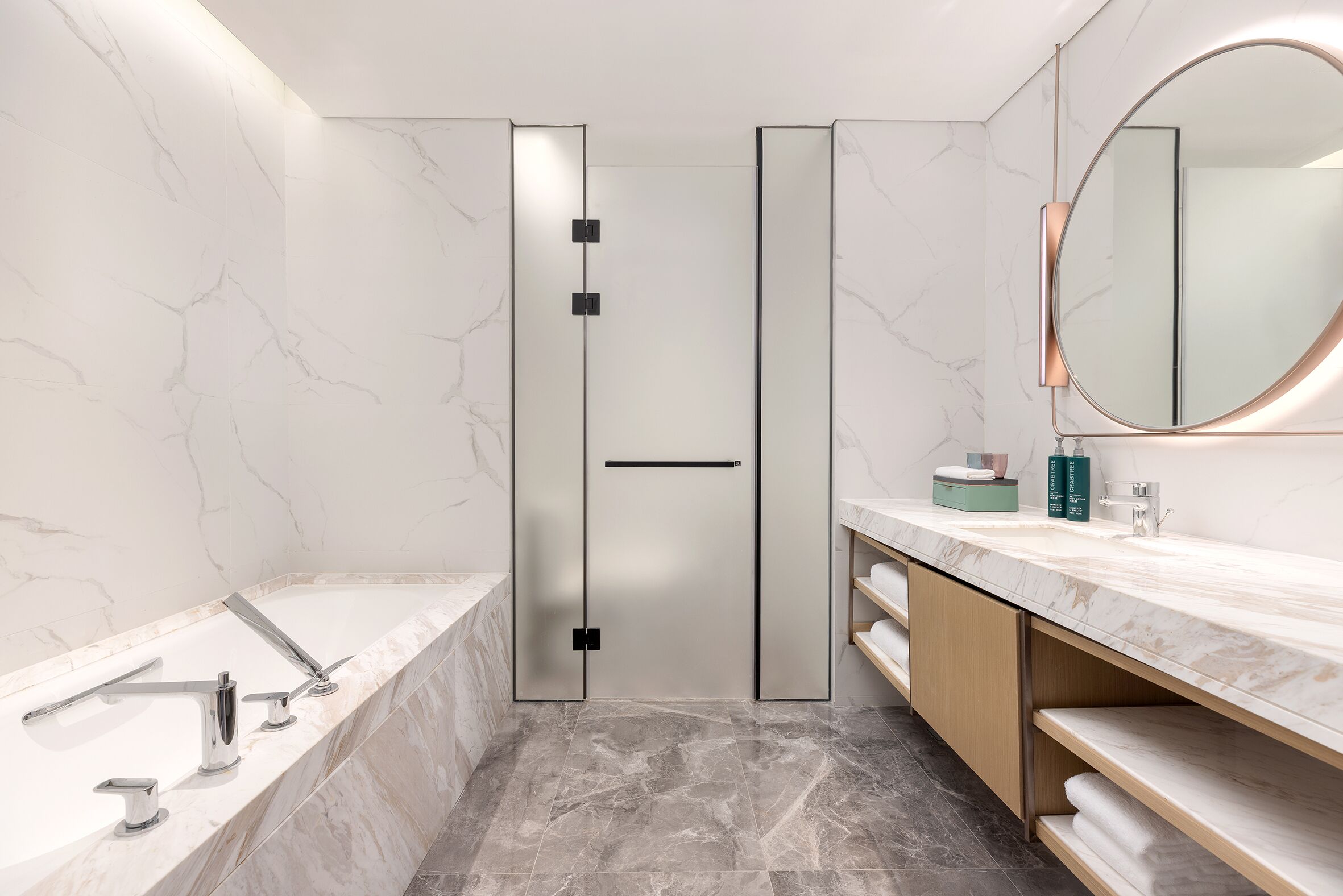 Apartment, 1 Bedroom | Bathroom