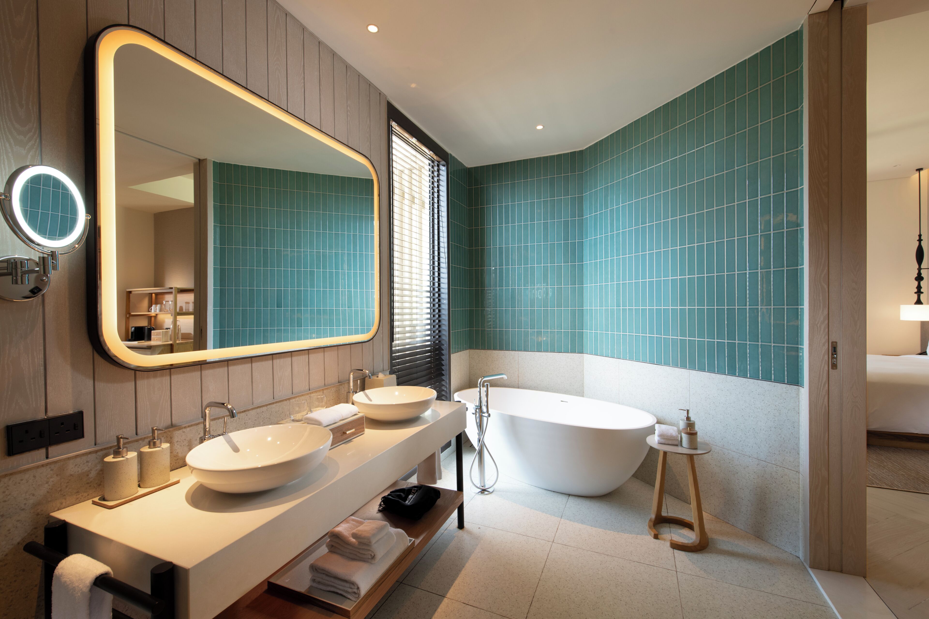 Badkamer