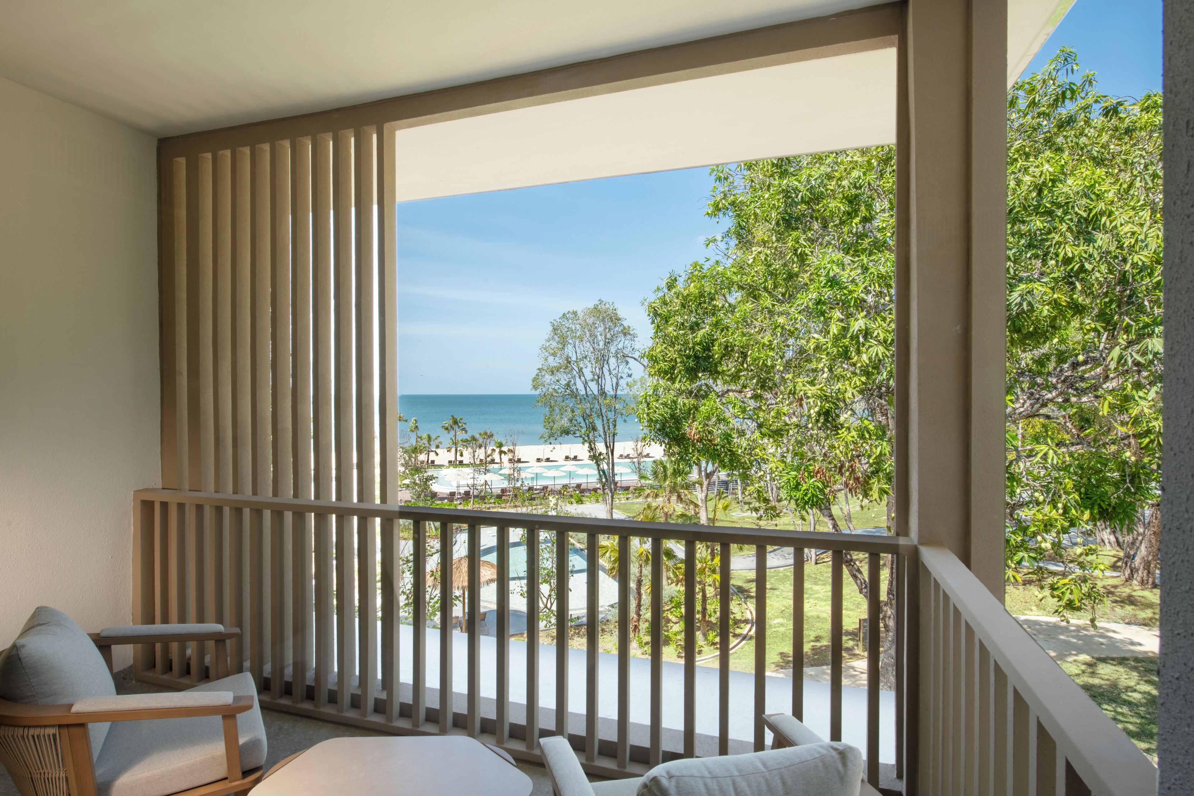 View from room