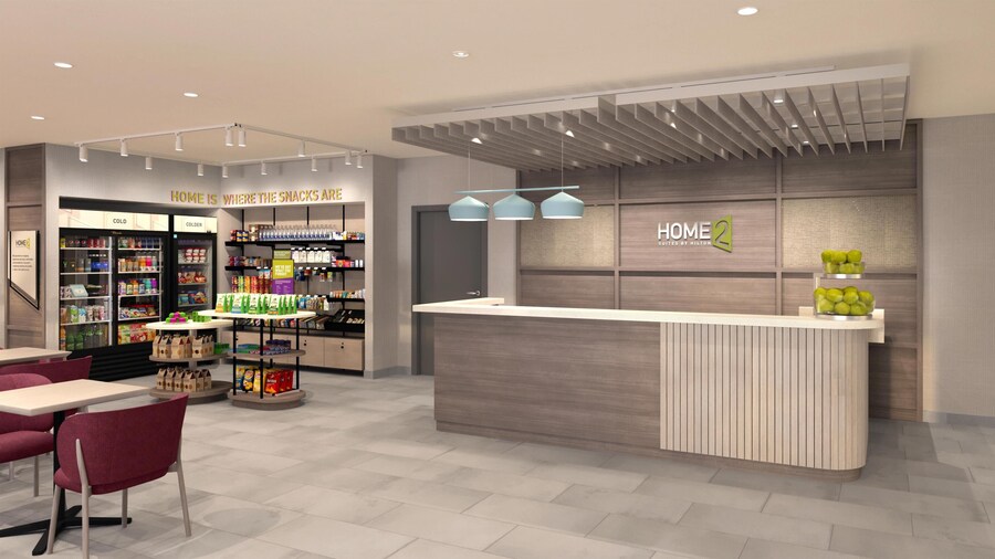 Home2 Suites By Hilton Goodyear Phoenix West