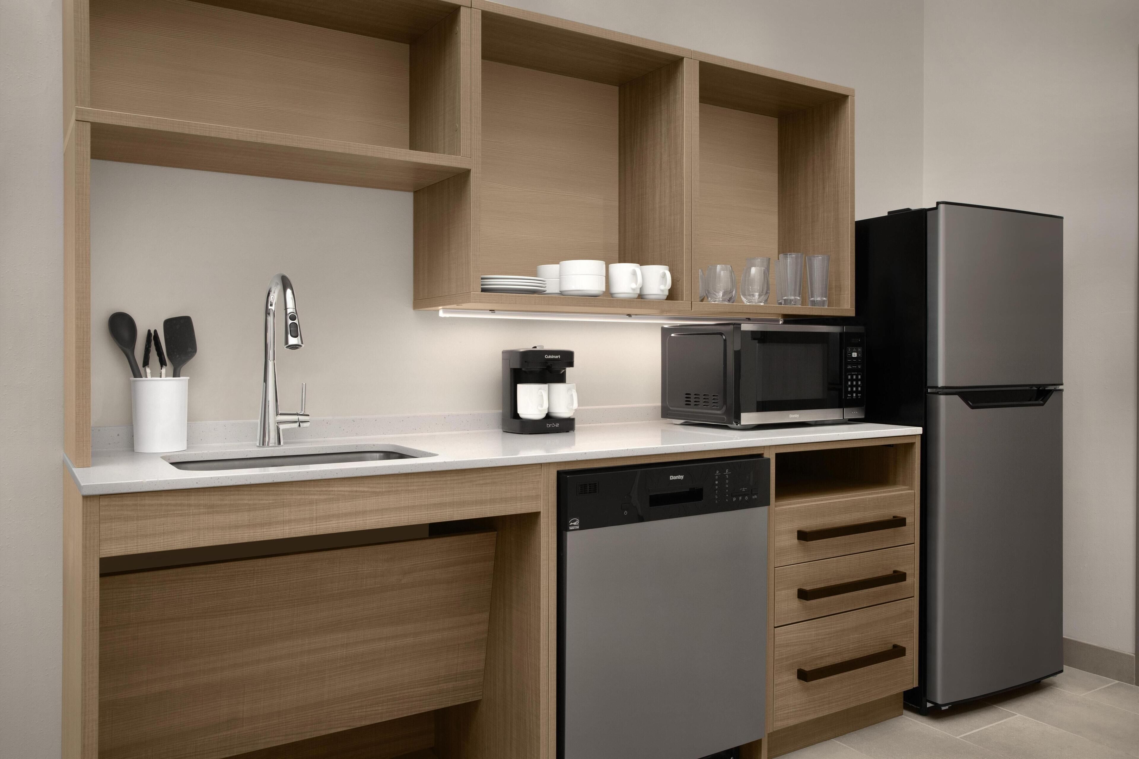 Coffee/tea maker