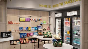 Snack bar