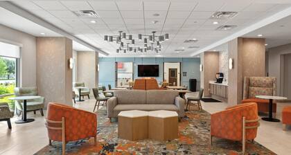 Hampton Inn By Hilton Wharton