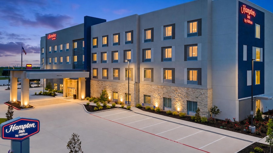 Hampton Inn By Hilton Wharton