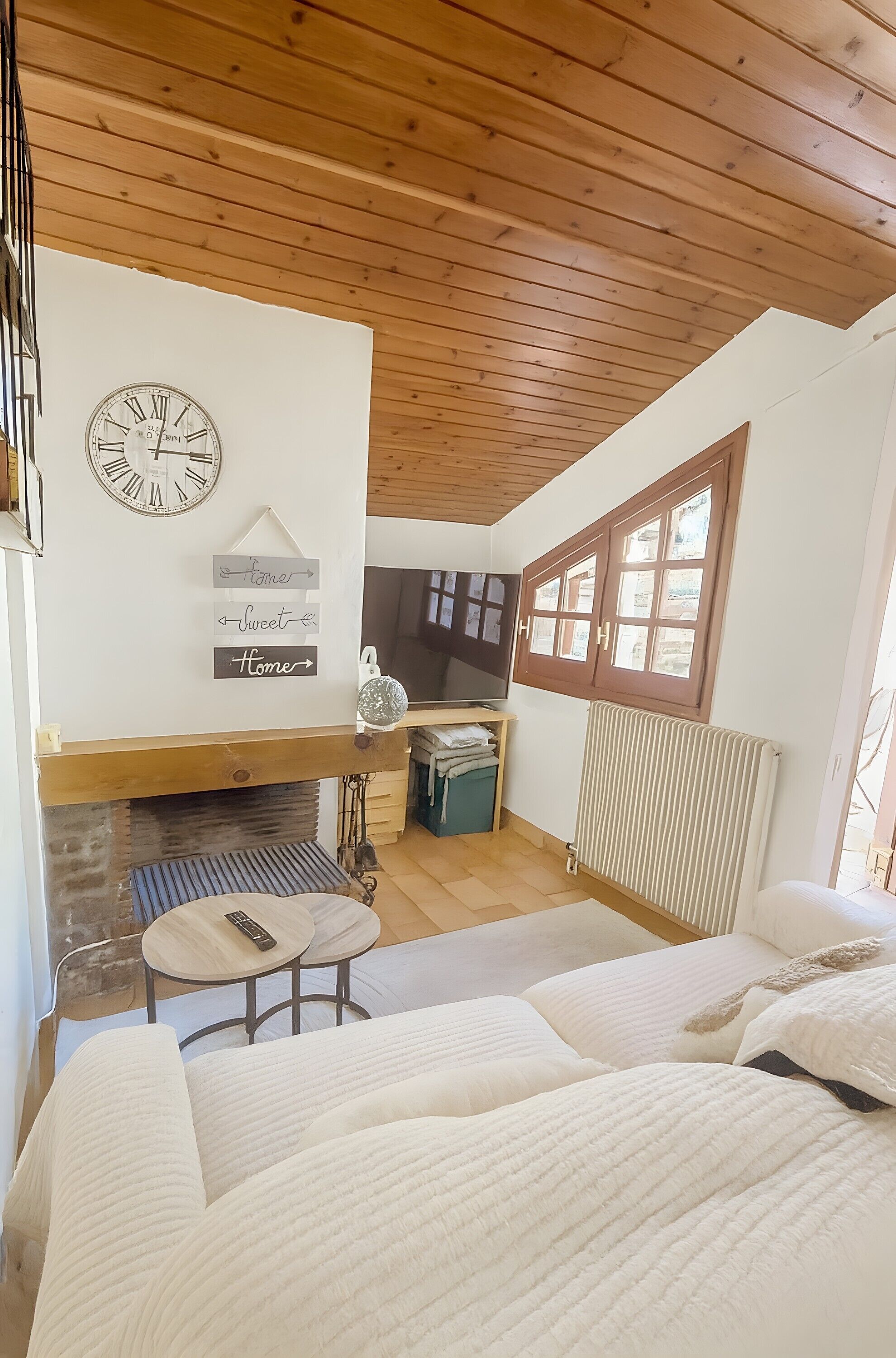 2 soverom, strykejern/-brett, wi-fi og sengetøy