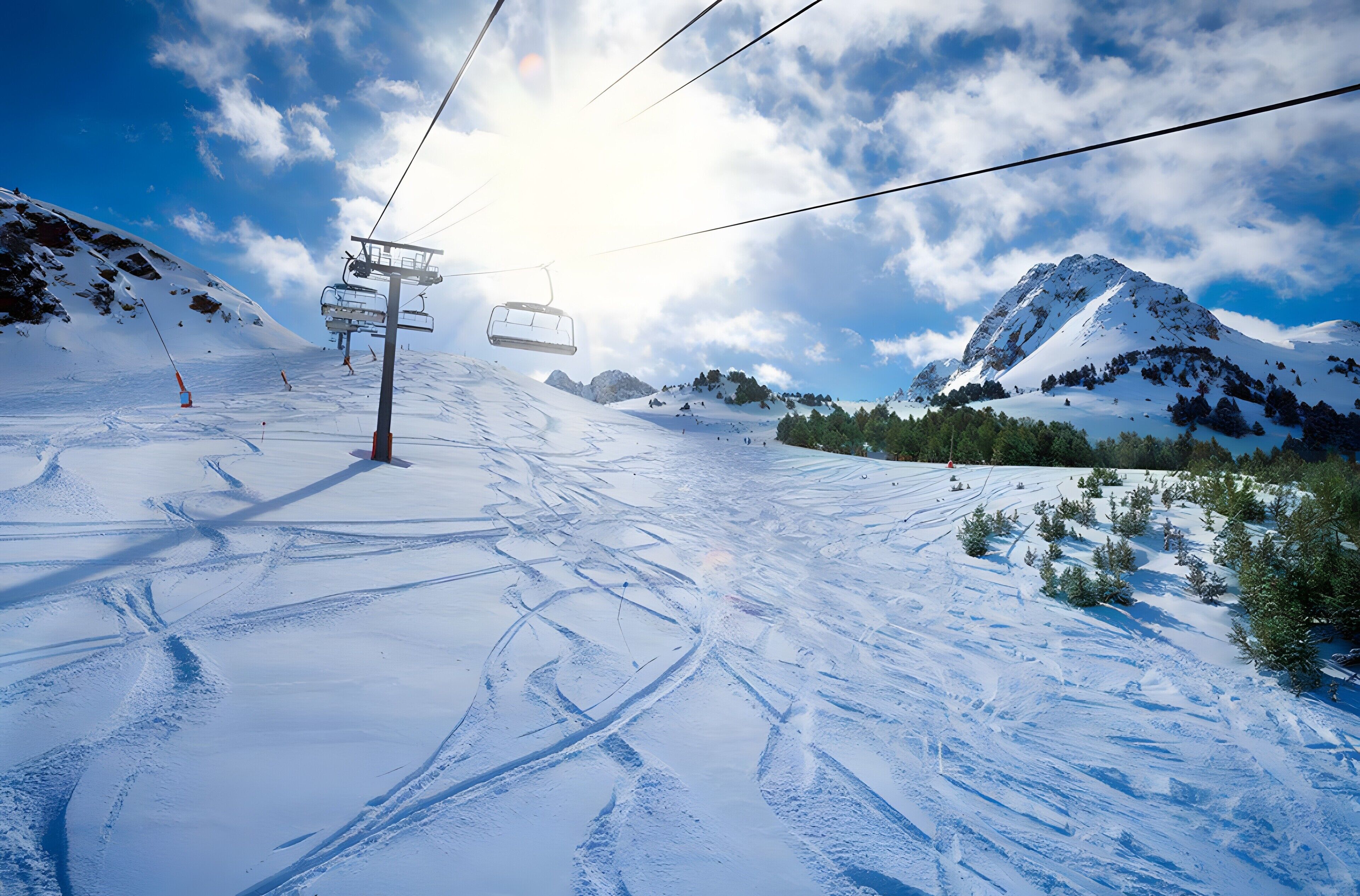 Deportes de invierno