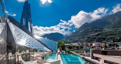 Apartment "À Arinsal" with Mountain View and Wi-Fi