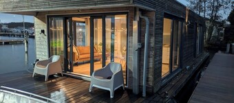 Amsterdam varende vakantie