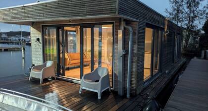 Amsterdam varende vakantie