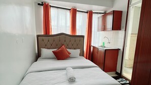 1 quarto, ferros/tábuas de passar roupa, Wi-Fi, roupa de cama