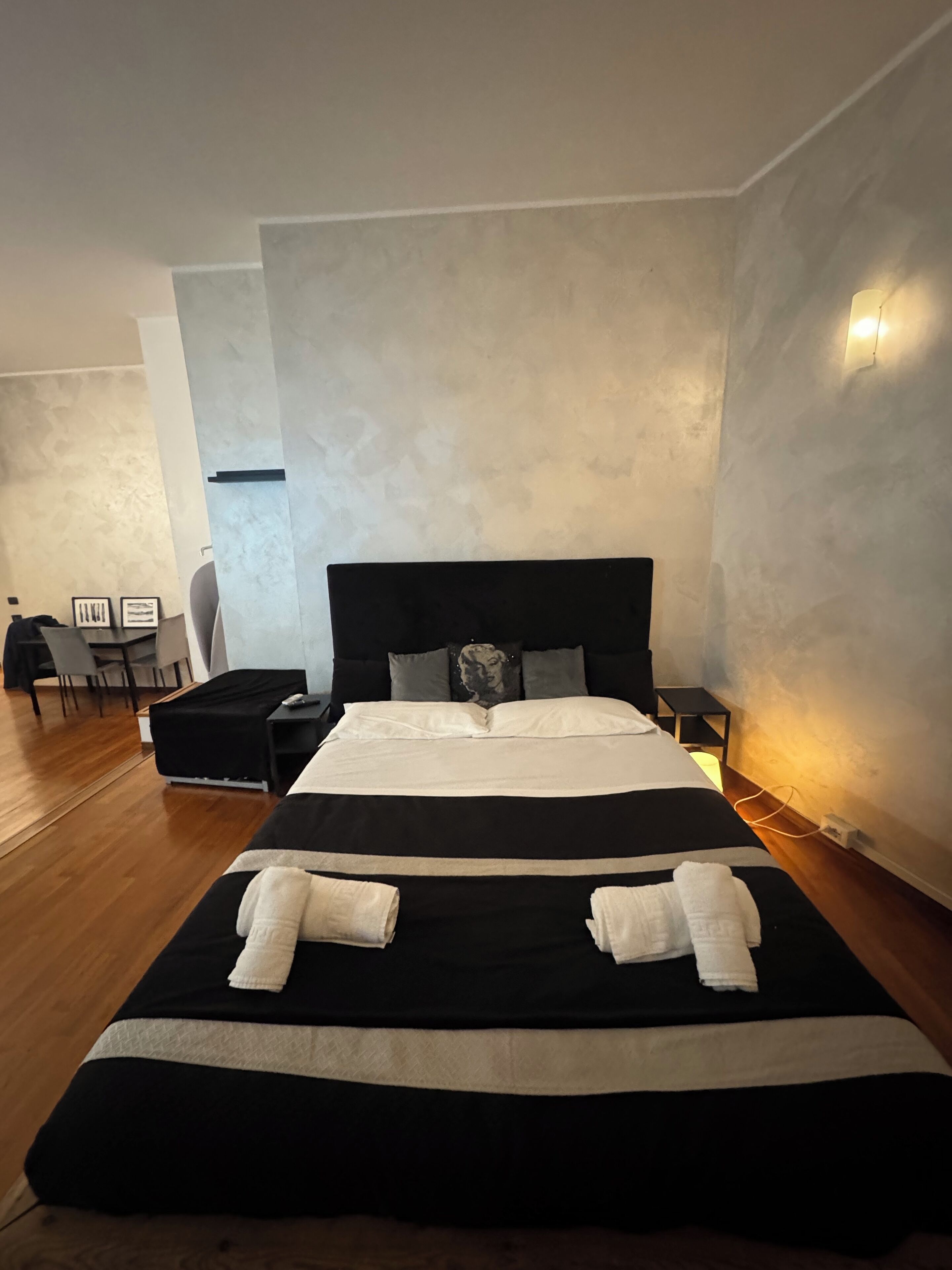 3 sovrum, wi-fi och sängkläder