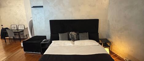 3 sovrum, wi-fi och sängkläder