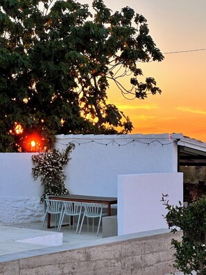 Exterior - Casa no Montinho  (Ourique)