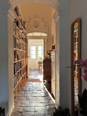 Interior detail - Casa no Montinho  (Ourique)