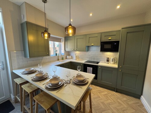 Charming Yorkshire Retreat 3 bedroom house in Barnsley / Yorkshire getaway