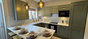 Charming Yorkshire Retreat 3 bedroom house in Barnsley / Yorkshire getaway